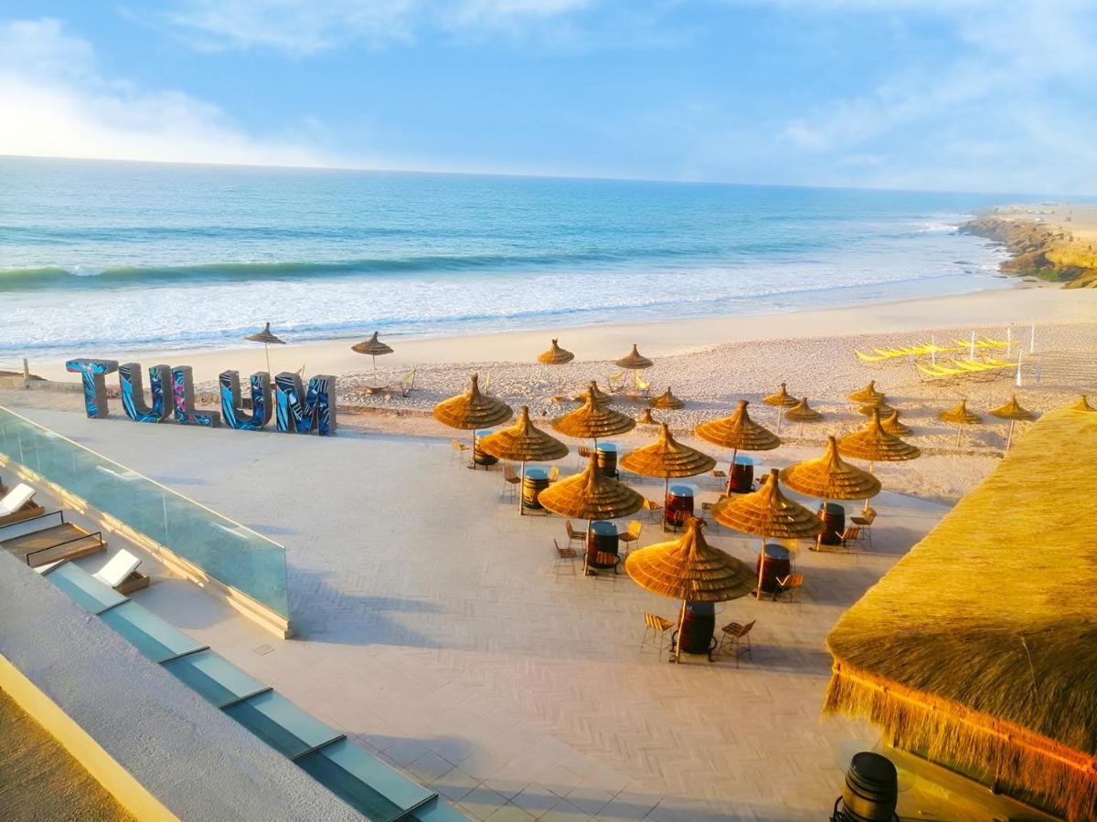 Tulum Beach Resort Ad-Dakhla Exterior foto