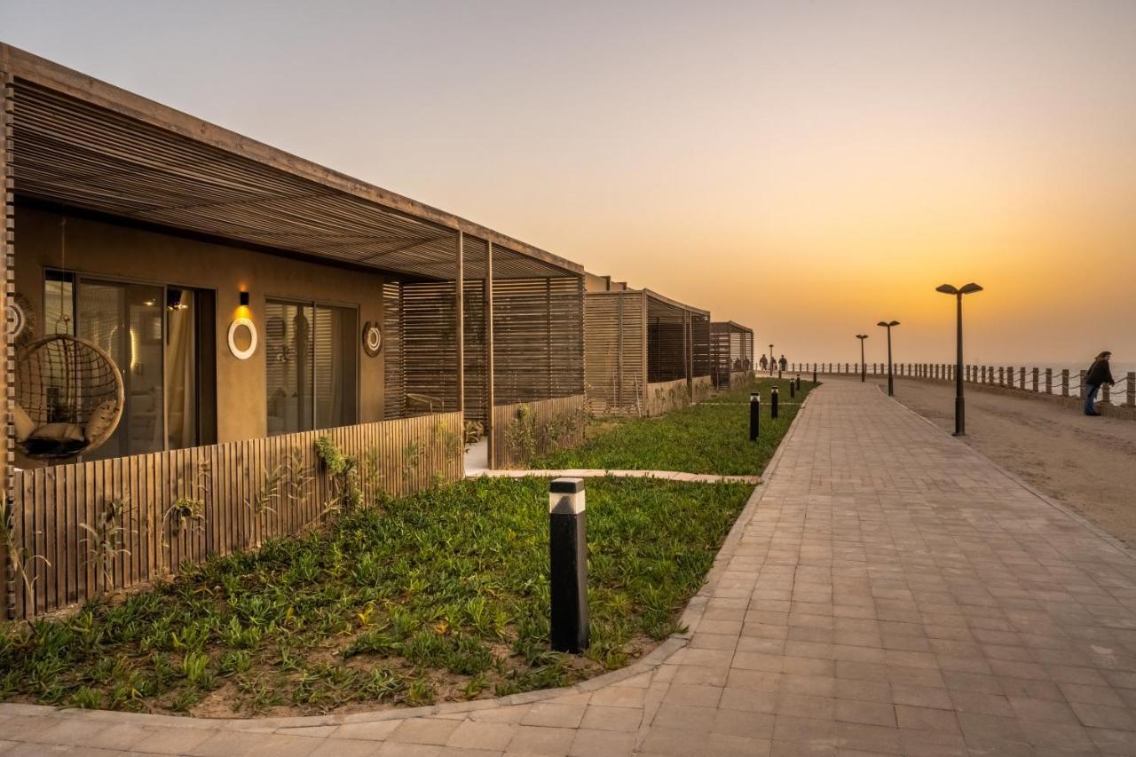 Tulum Beach Resort Ad-Dakhla Exterior foto