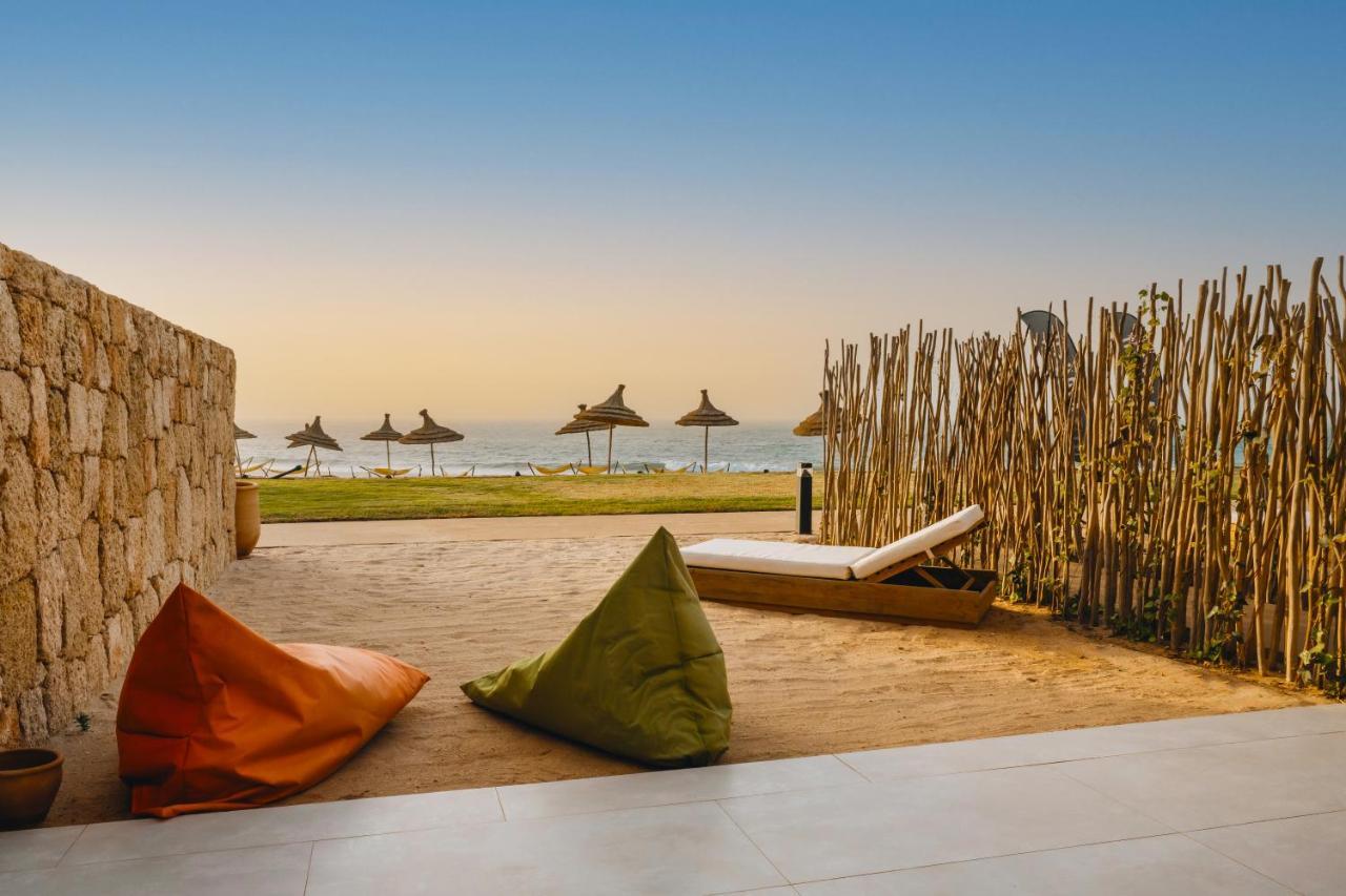Tulum Beach Resort Ad-Dakhla Exterior foto