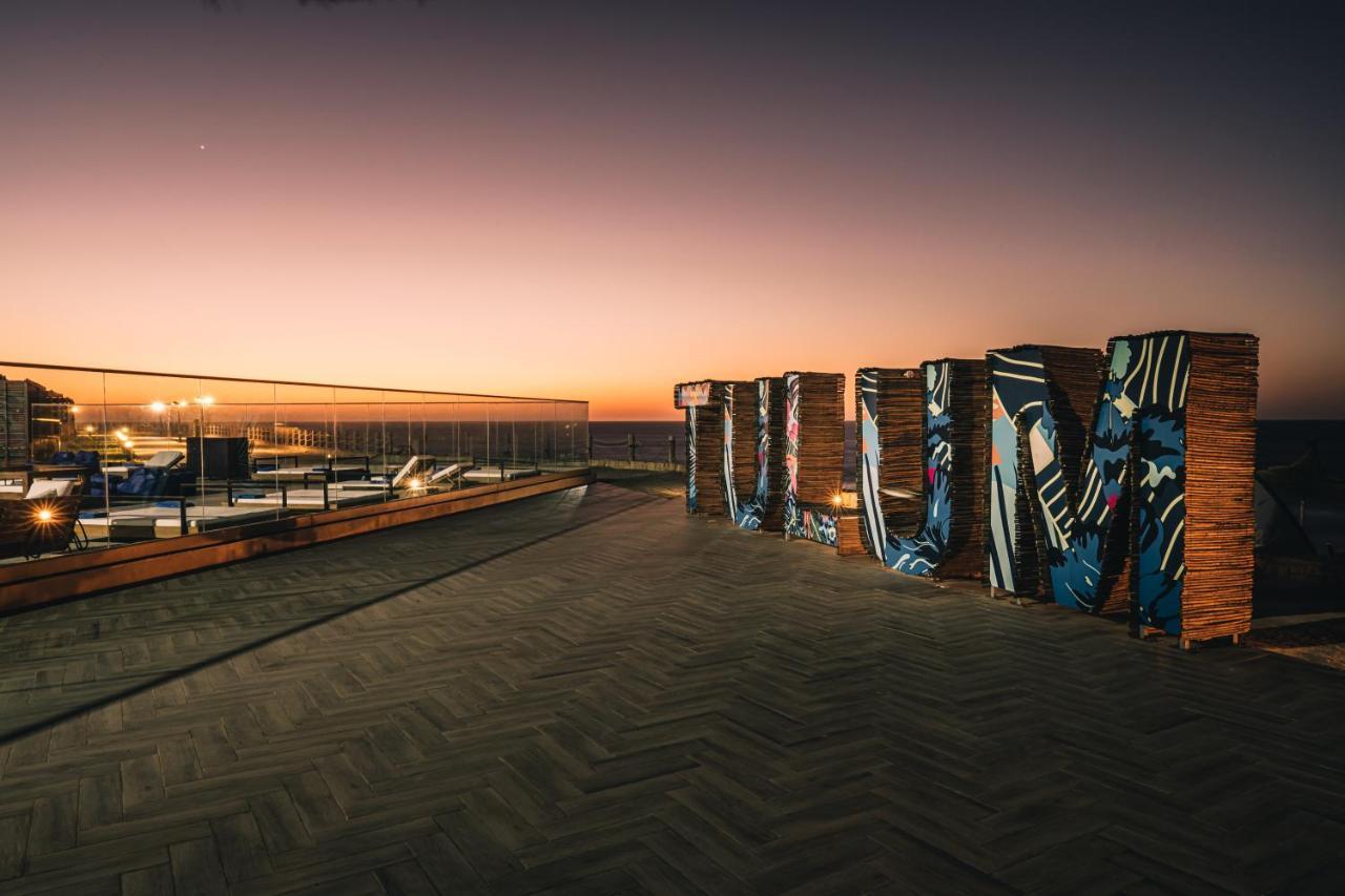 Tulum Beach Resort Ad-Dakhla Exterior foto