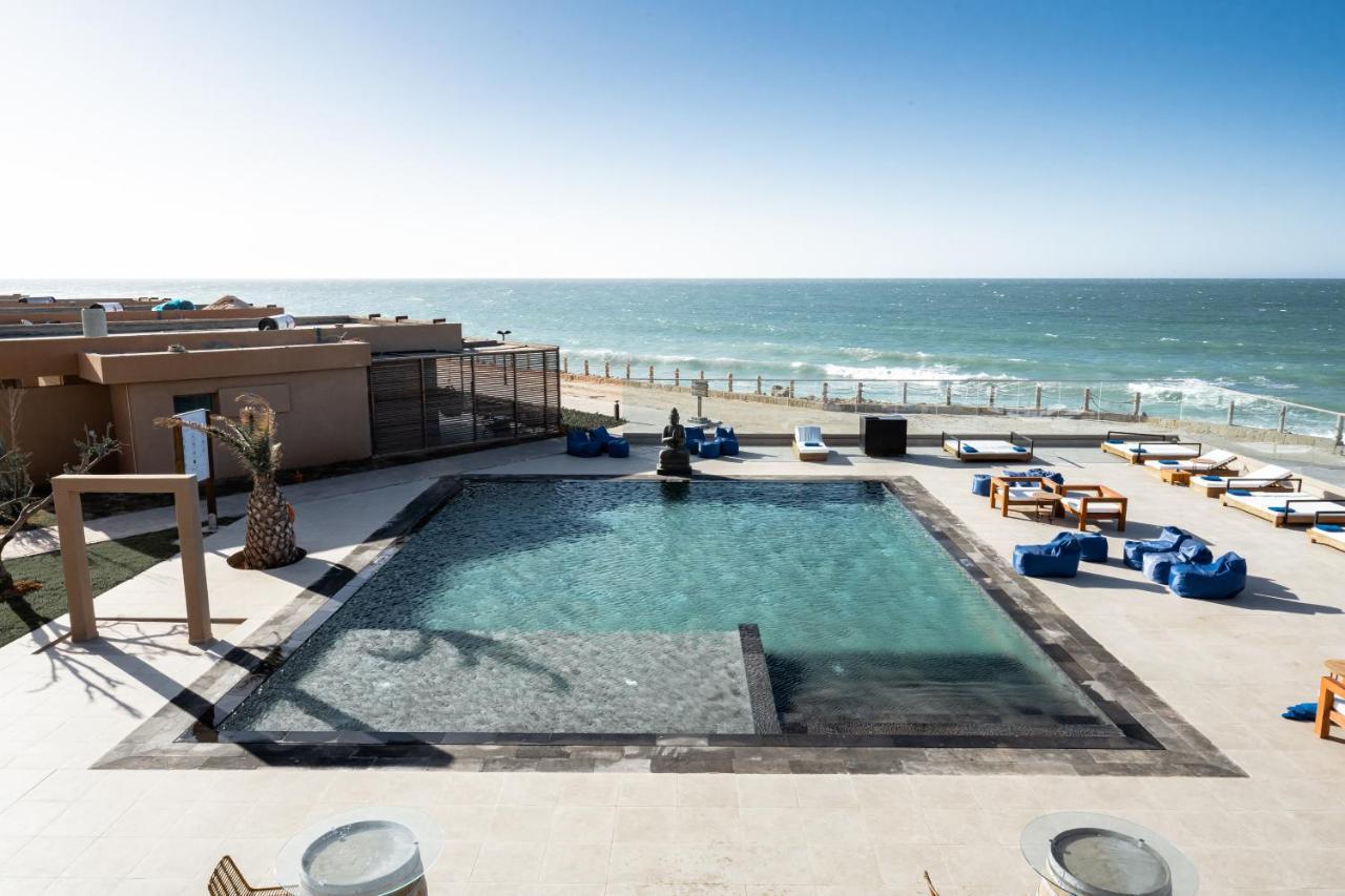Tulum Beach Resort Ad-Dakhla Exterior foto