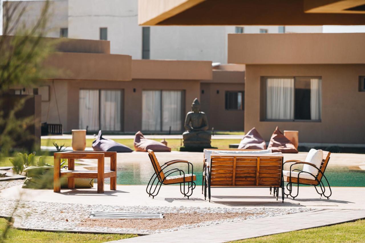 Tulum Beach Resort Ad-Dakhla Exterior foto