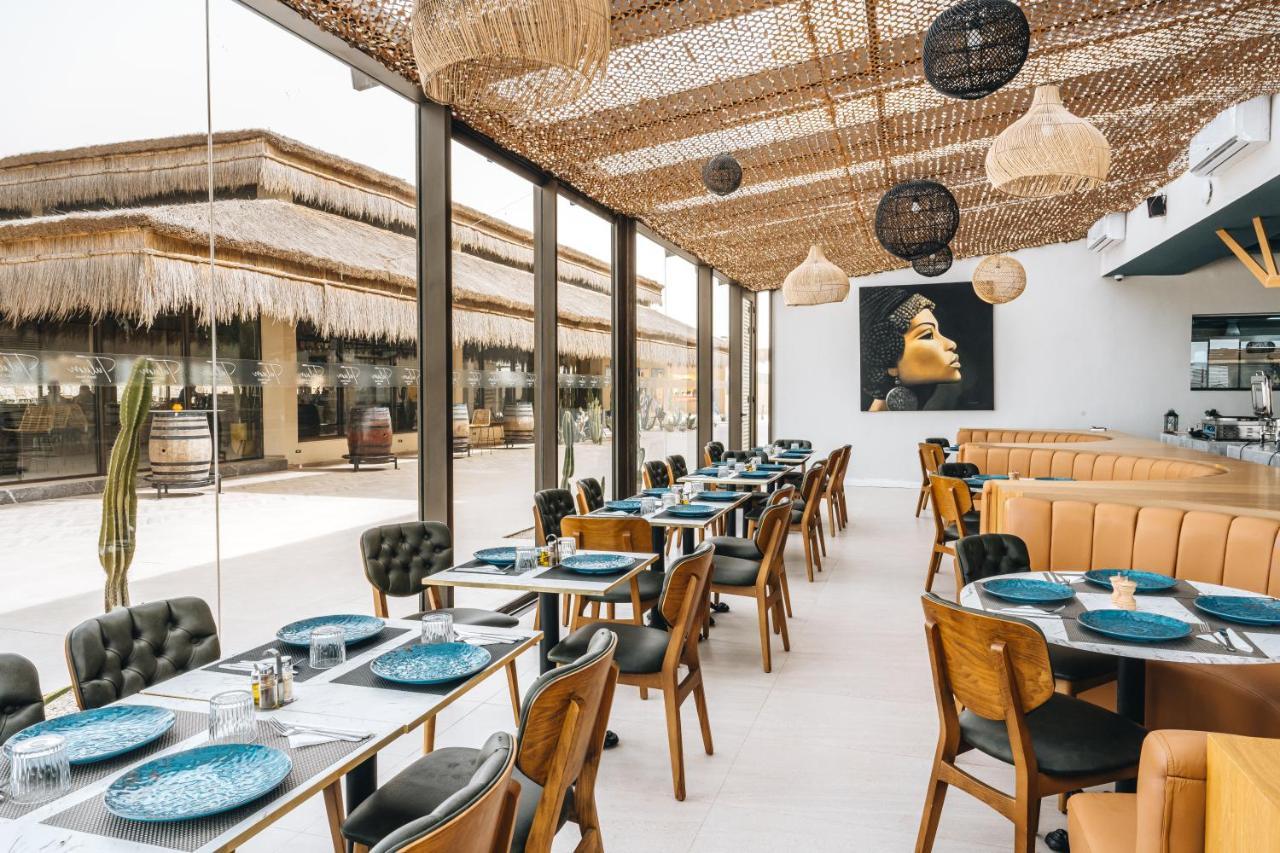 Tulum Beach Resort Ad-Dakhla Exterior foto