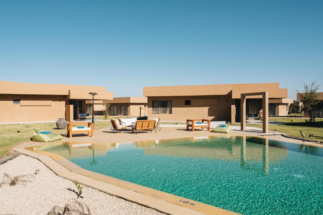 Tulum Beach Resort Ad-Dakhla Exterior foto