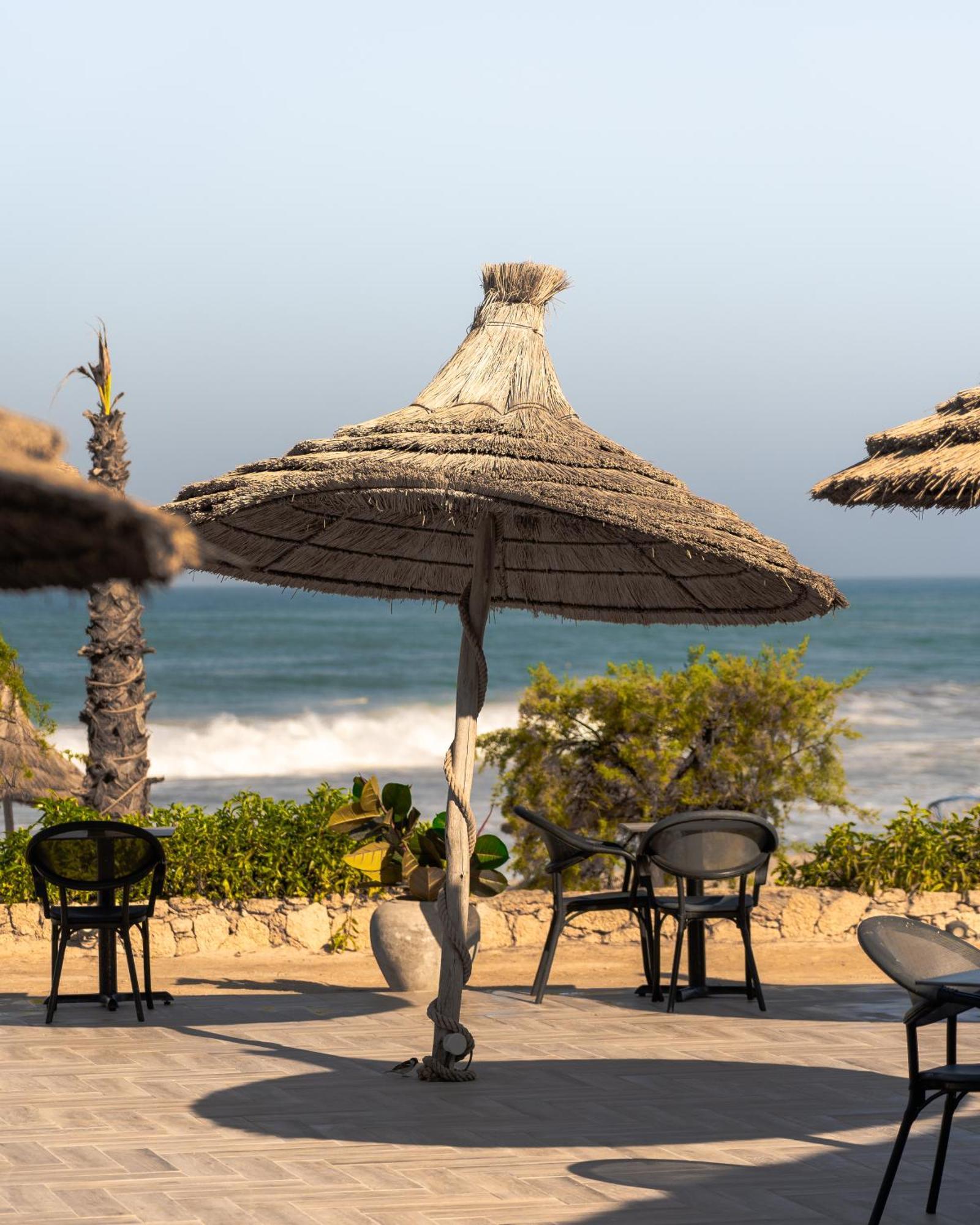 Tulum Beach Resort Ad-Dakhla Exterior foto